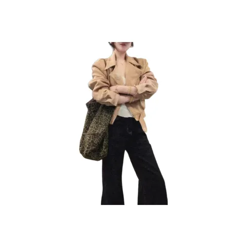 SRCG Хаки Женские Куртки