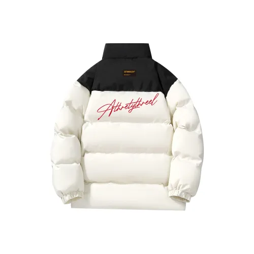 33TH Унисекс Пуховики