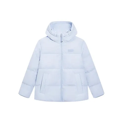 XTEP Voyage Синий Женские Пуховики