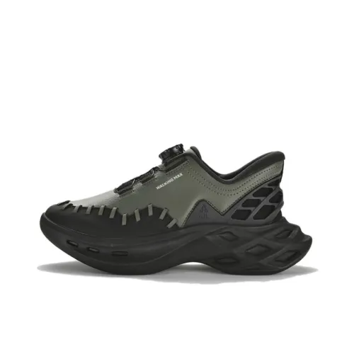 AJLBrake Износостойкий Дышащий Противоскользящий Низкий Топ Повседневная Обувь Унисекс