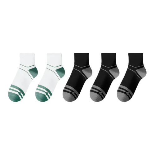 Urban Beauty 10 пар носков Crew унисекс