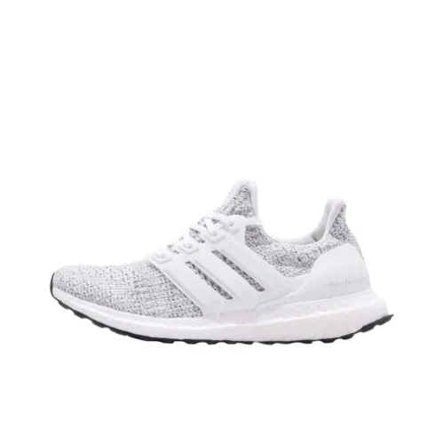 Adidas ULT Шок Абсорберы Противоскользящие Низкие Беговые Кроссовки Женские Серый Белый