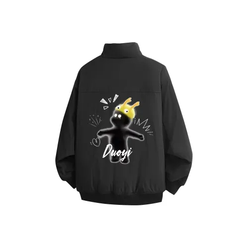 Duoyi Унисекс Пуховики