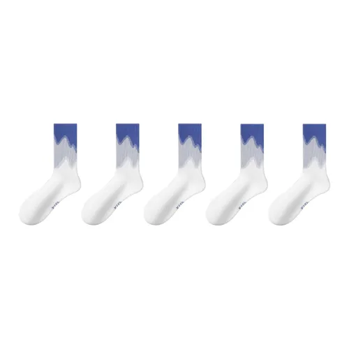 XTEP Носки для бедра High Унисекс 3 упаковки