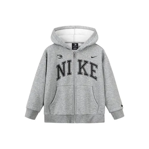 Nike 3Brand Скальный серый KIDS Свитшоты