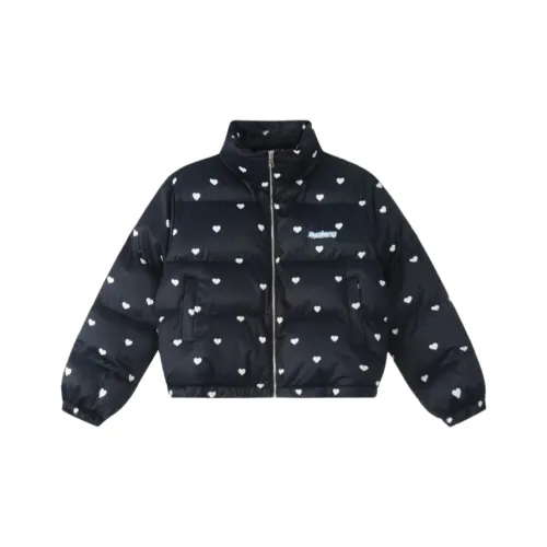 Wang Leshi Хлопковый пуховик женский