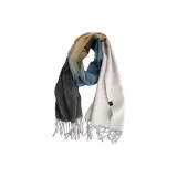 Черно-серый градиентный