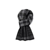 Черно-серый