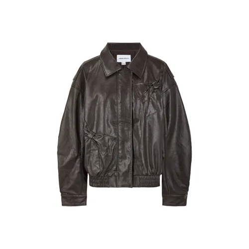 URBAN REVIVO Хлопковый пуховик женский