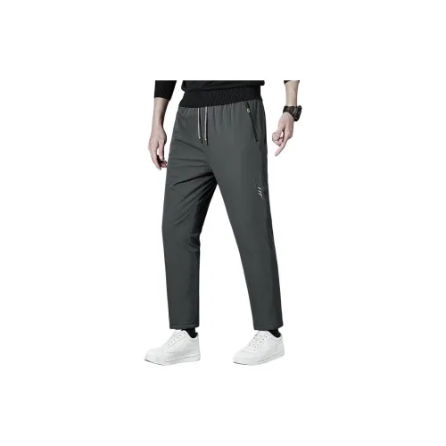 YUQIAN Мужские Повседневные Брюки