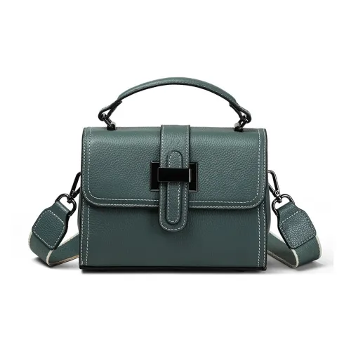 Younger Song Сумка через плечо из коровьей кожи женская