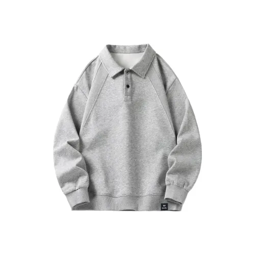 Huohuotu Унисекс Свитшоты