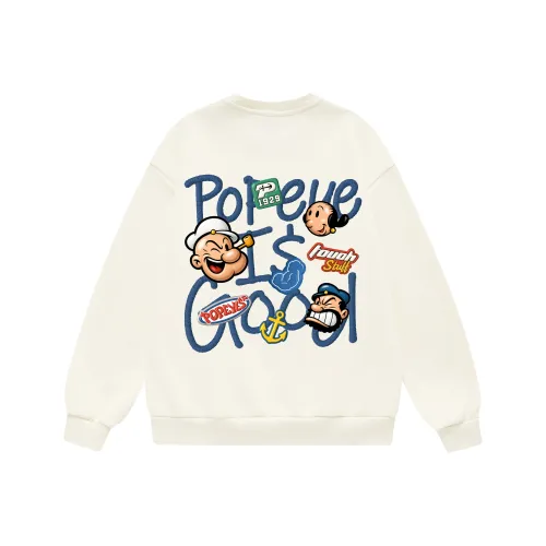 POPEYE Унисекс Свитшоты