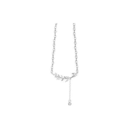 QIANFANGDAHUANGYE Серебряные подвески женские