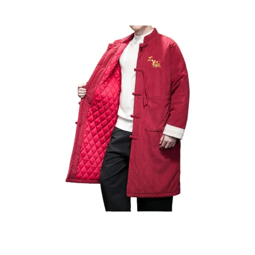 JIARONG Унисекс Пуховики