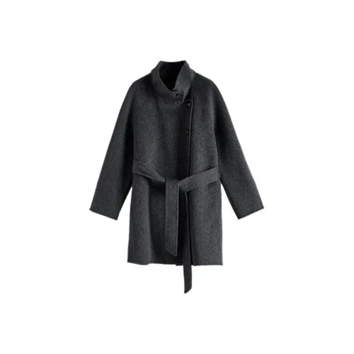 SLLSKY Женское пальто