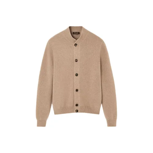 Loro Piana Fw25 Кашемир Свитер Мужской