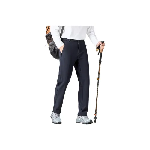 LISENPOK Унисекс Повседневные Штаны