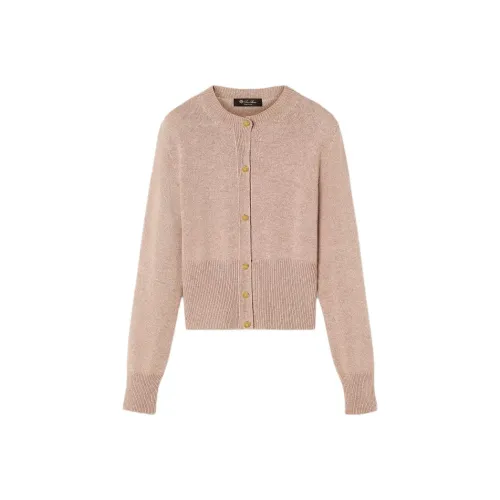 Loro Piana FW25 Кашемир Свитер Женские