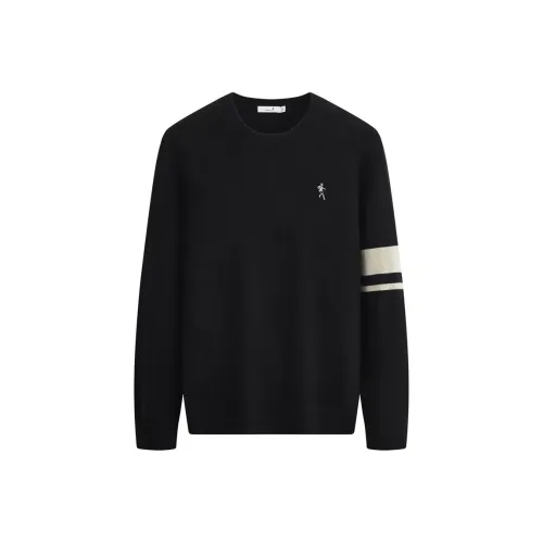 Свитер Dance with Wolves Мужской