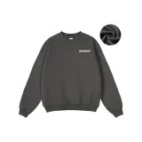 Темно-серый с флисовой подкладкой