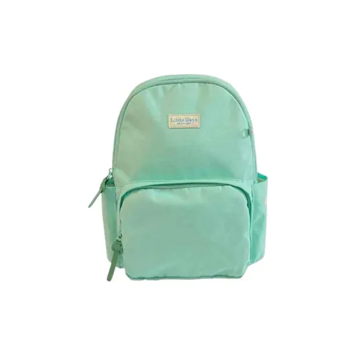 INUK Полиэстер Рюкзак Стандартный Мужской Мятно-Зеленый