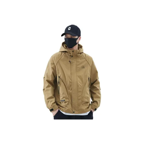 SLLAVIF Мужские куртки