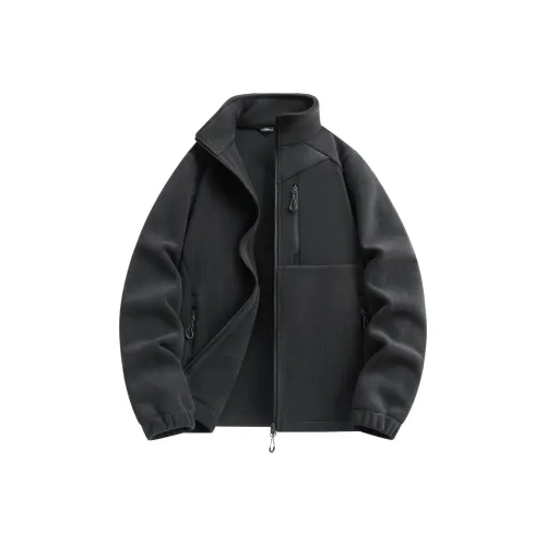 CAT'S PAW Флис Одежда Унисекс