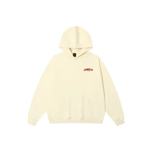 JUNGLE TIGER Унисекс Свитшоты