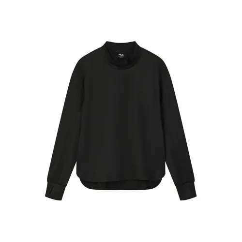 FILA BY NAOKI TAKIZAWA T Рубашка Женская Черная