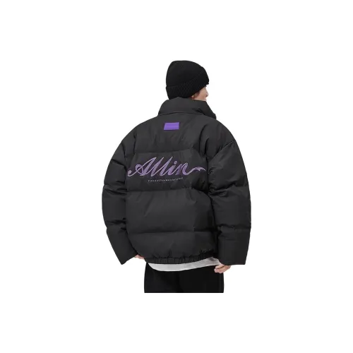 YINLANGSHIJIA Пуховик Мужской