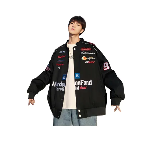 GELANYIFU GL Черный Унисекс Куртки