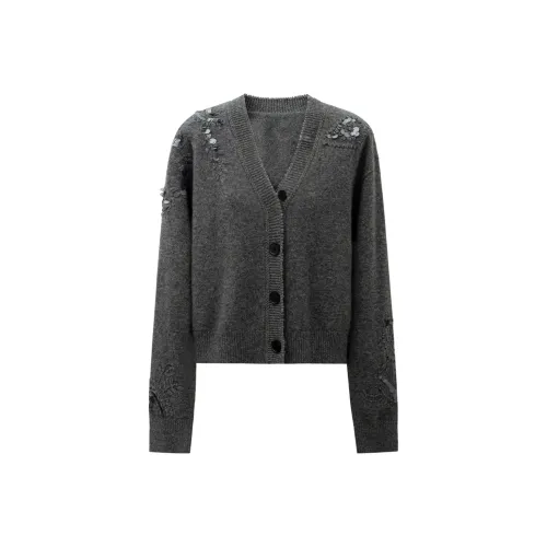 Self Who Кашемир Свитер Женские