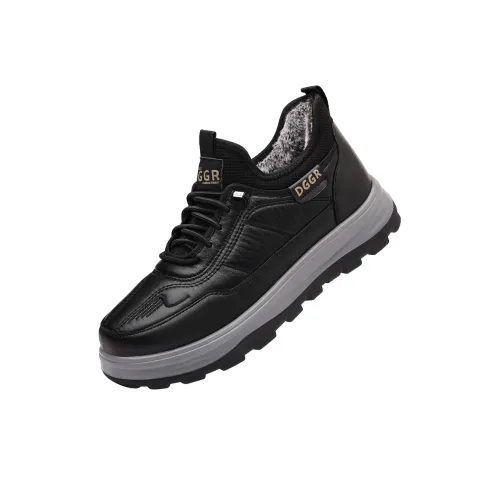 Dignitaries Сноубутсы Мужские Черные