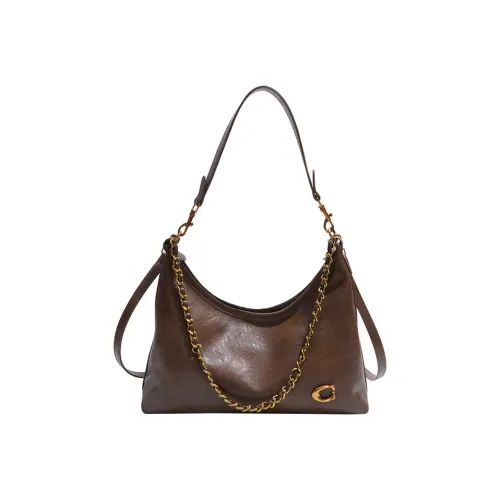 ARTEC ПУ (полиуретан) Сумка Сумка через плечо Стандартная Унисекс Коричневый Кофейный Черный