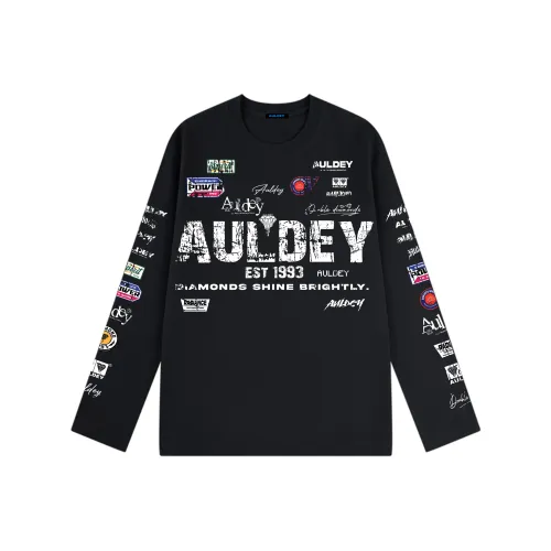 AULDEY Унисекс T-рубашки