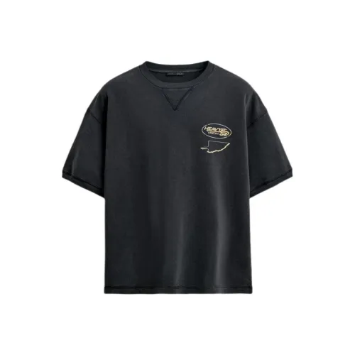 ZARA Deep Антрацит Мужские Свитшоты