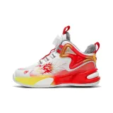 Красный, флисовая подкладка