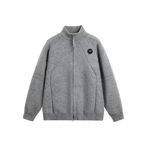 Warrior Huichao Riding The Wind Collection Свитер Унисекс