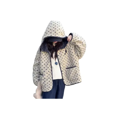 Jiao Ni Экрю Школьные Свитера