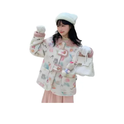 GOSO Изображение Цвет Женские Бархатные Куртки