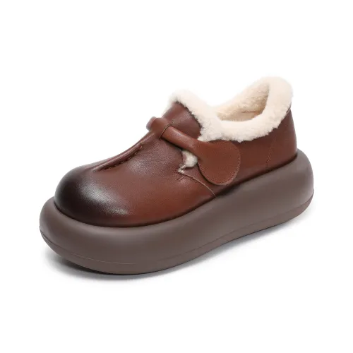 Devanro Лоферы Женские