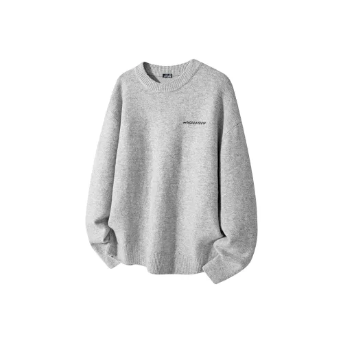 MUSCLETECH Унисекс Трикотаж