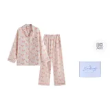 Апельсин-тонированный такса, длинный, клетчатый, коробка