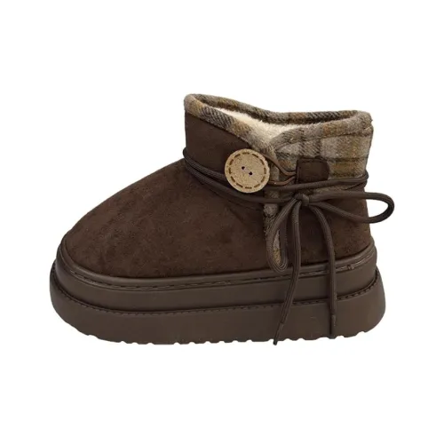 Aimilian Короткие Сноубутсы Женские