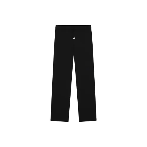 Hugo Boss Черные Мужские Повседневные Штаны