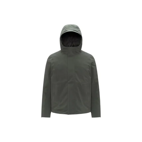 K WAY JACKEN BONDED Стеганый хлопковый пуховик Мужской