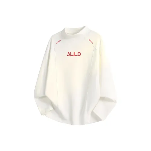 Huohuotu Унисекс Трикотаж