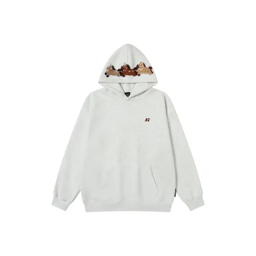 JUNGLE TIGER Унисекс Свитшоты