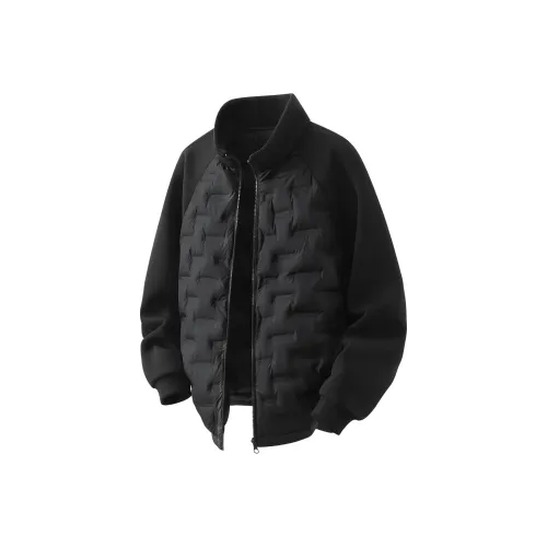 Fingercroxx Унисекс Пуховики